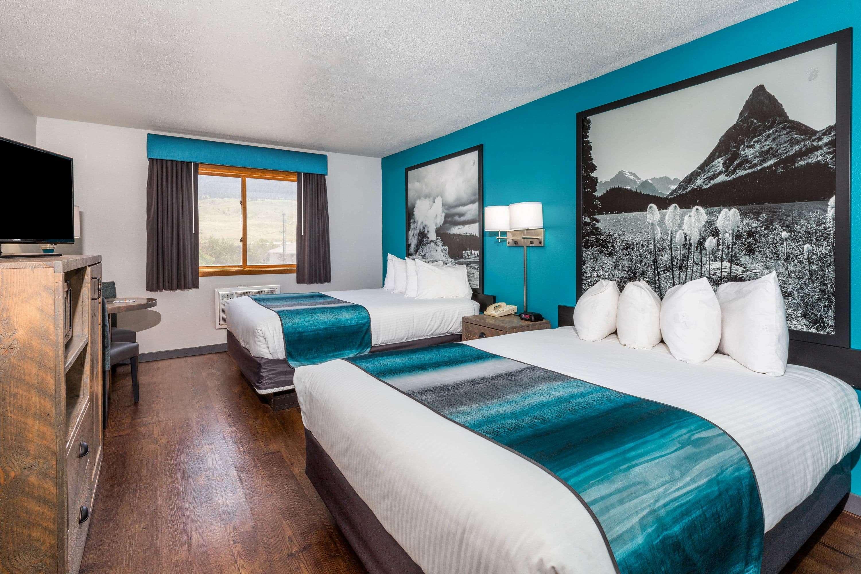 Super 8 By Wyndham Gardiner/Yellowstone Park Area Экстерьер фото