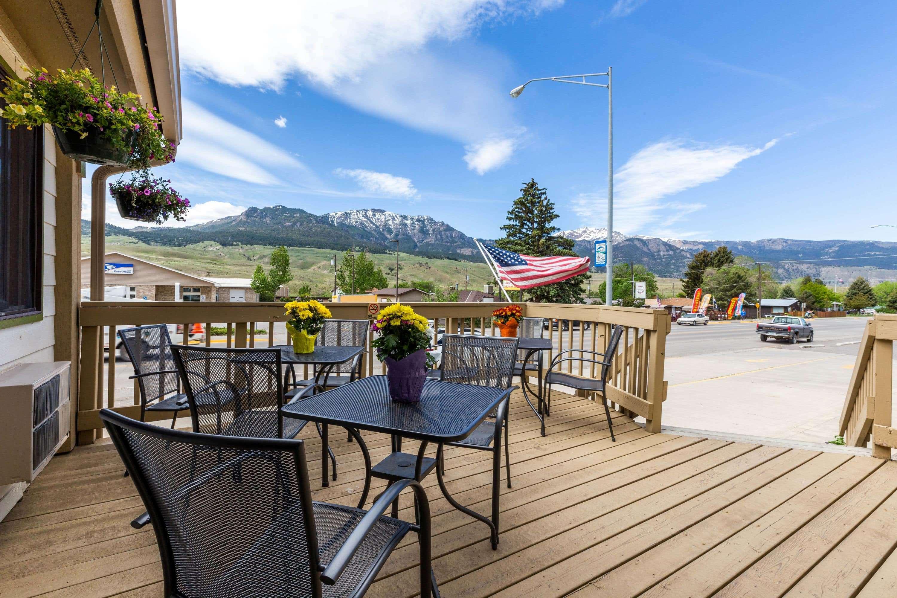 Super 8 By Wyndham Gardiner/Yellowstone Park Area Экстерьер фото