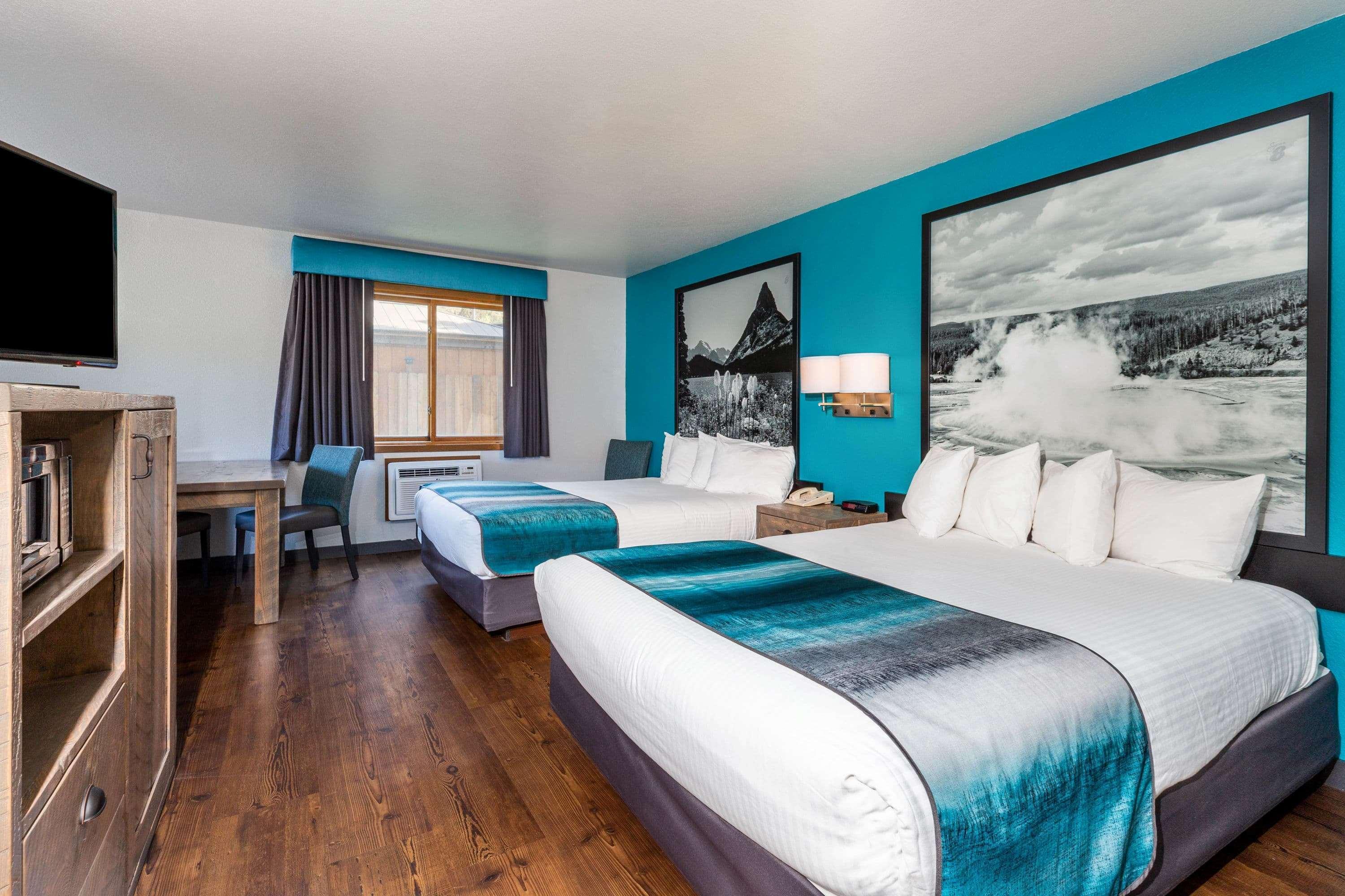 Super 8 By Wyndham Gardiner/Yellowstone Park Area Экстерьер фото