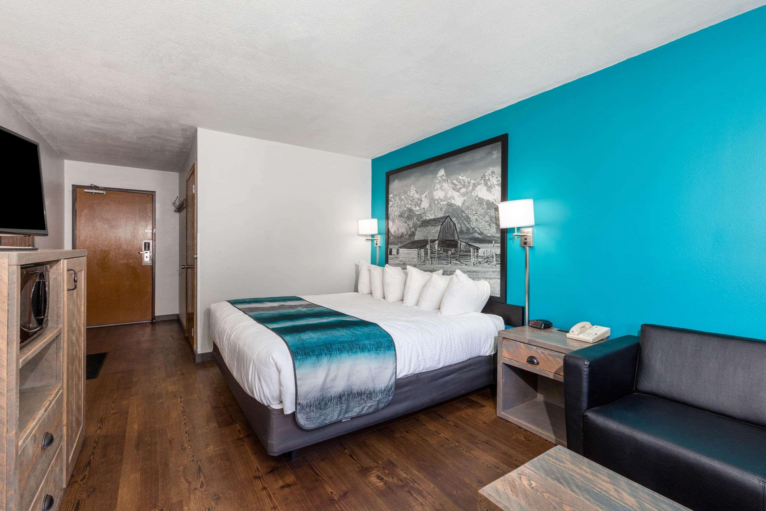 Super 8 By Wyndham Gardiner/Yellowstone Park Area Экстерьер фото