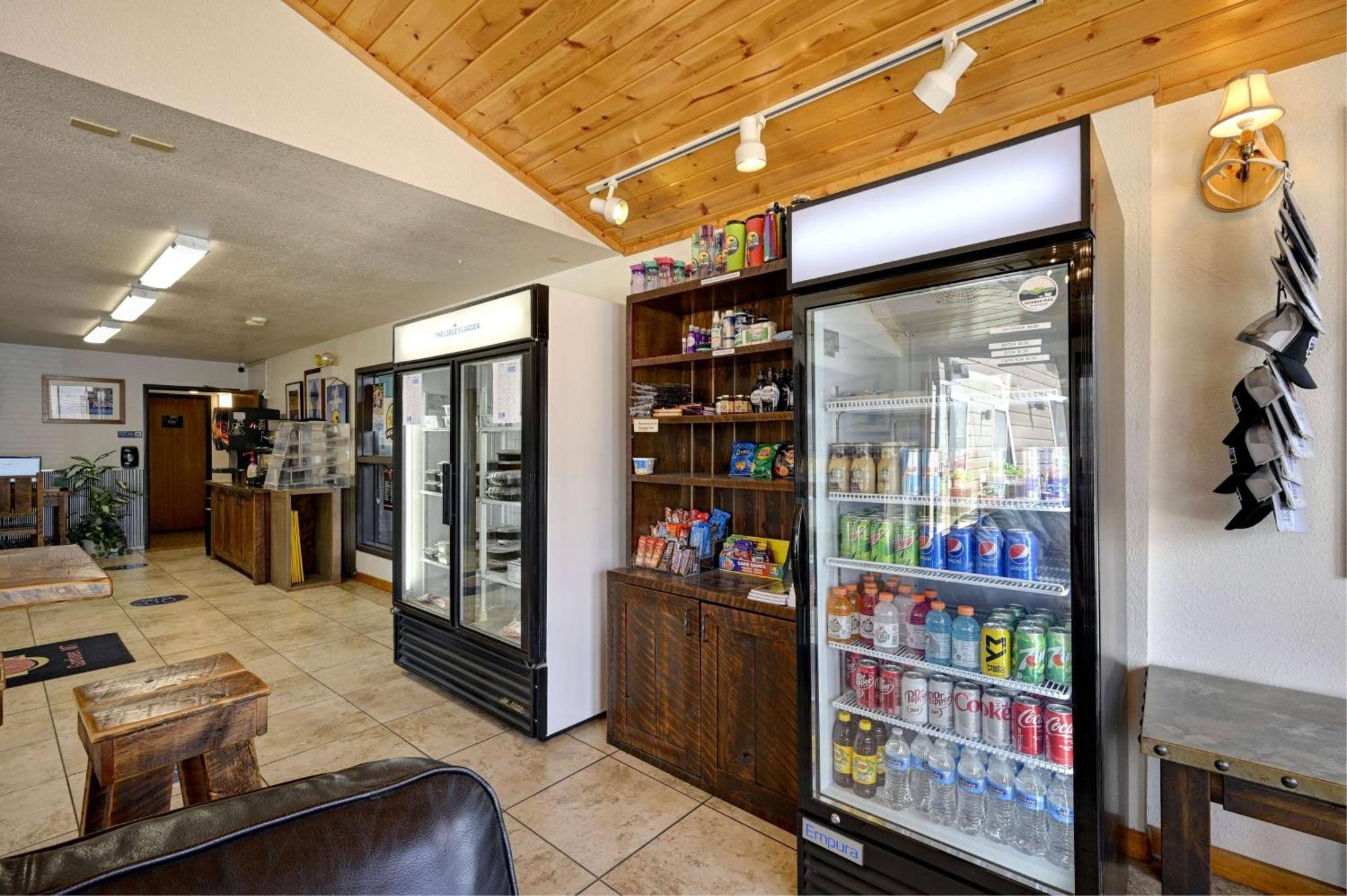 Super 8 By Wyndham Gardiner/Yellowstone Park Area Экстерьер фото