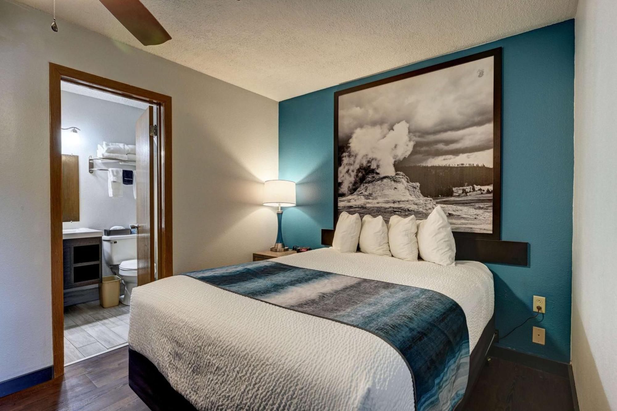 Super 8 By Wyndham Gardiner/Yellowstone Park Area Экстерьер фото