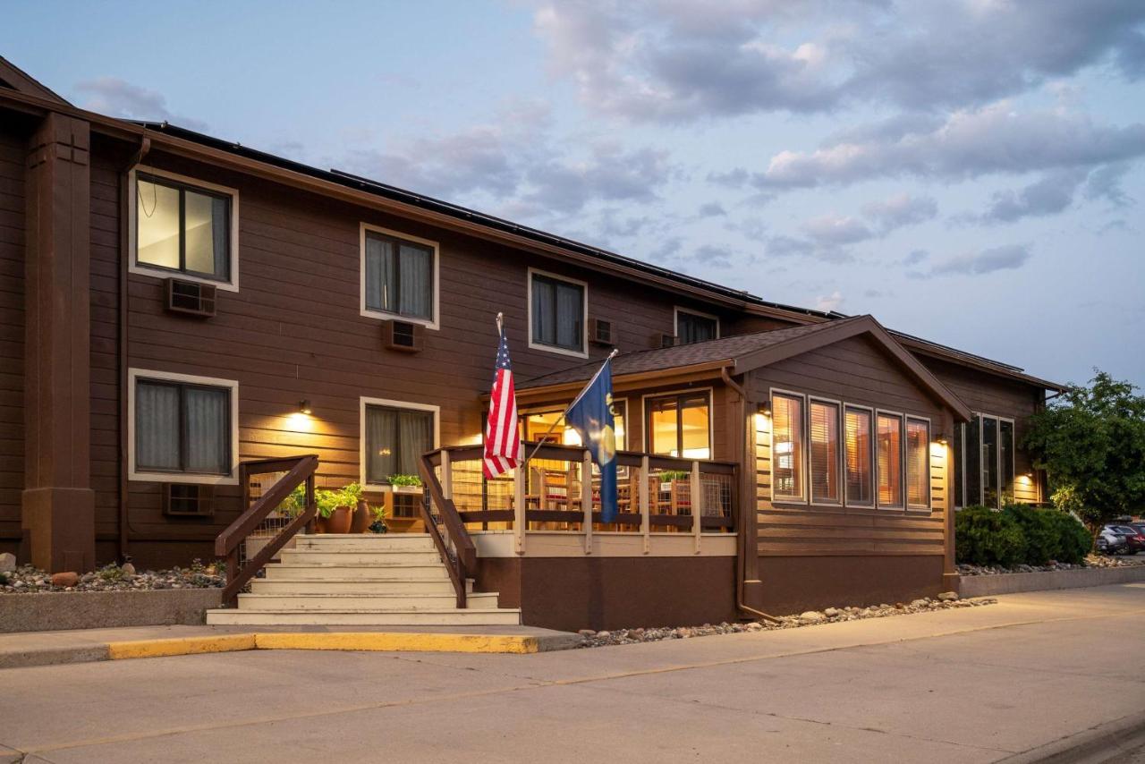 Super 8 By Wyndham Gardiner/Yellowstone Park Area Экстерьер фото